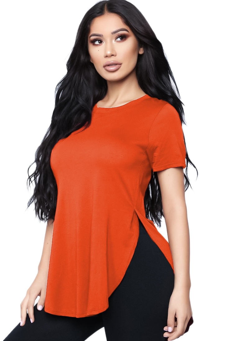 Blusa casual discount