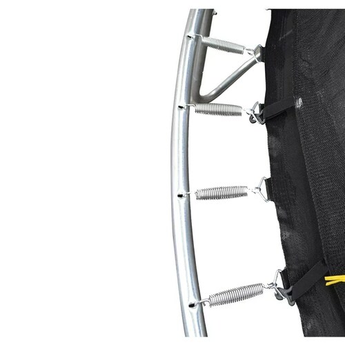 Trampolín Athletic Works 15 Pies con Malla de Seguridad 4.6mts