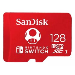 Micro SD Para Nintendo Switch