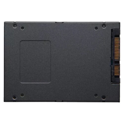 Disco sólido SSD interno Kingston SA400S37/480G 480GB negro