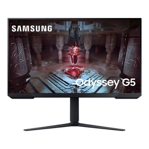 Monitor Samsung Odyssey G5 32 Pulgadas Led Qhd 165hz