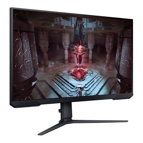 Monitor Samsung Odyssey G5 32 Pulgadas Led Qhd 165hz