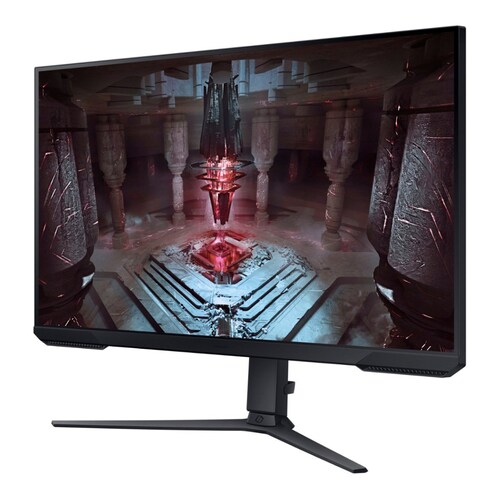 Monitor Samsung Odyssey G5 32 Pulgadas Led Qhd 165hz