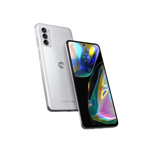 Motorola Moto G82 5G 6GB 128GB Blanco