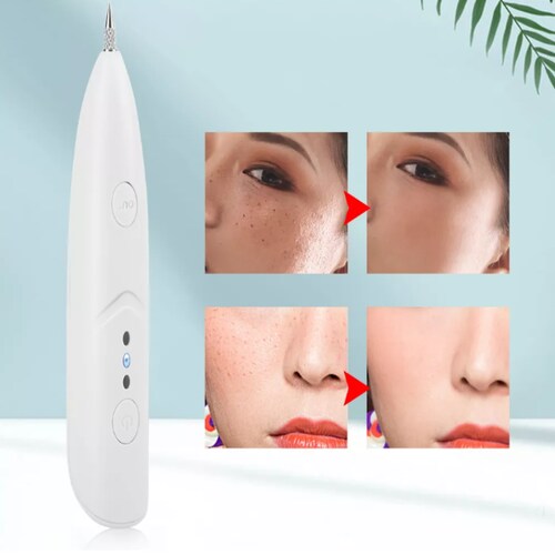 Pluma Quita Verrugas Remover Pecas Manchas Y Lunares.