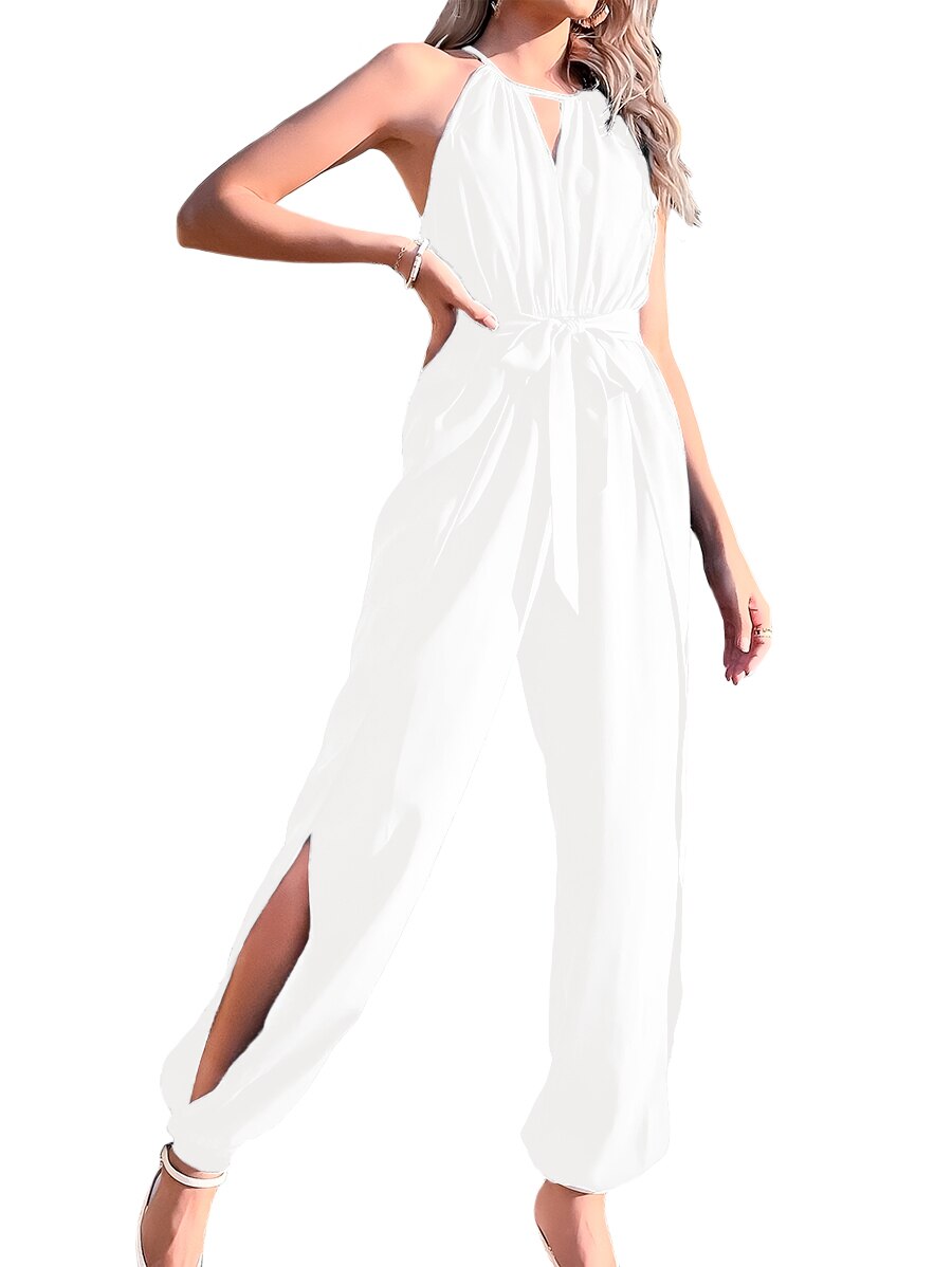 Mono Largo Brillante Para Gimnasia Rítmica O Disfraz - Tallas S A 3XL, Cuello Redondo, Manga Larga