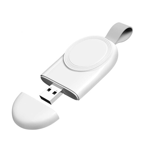 Comprar Cargador portátil para iWatch, carga USB inalámbrica de