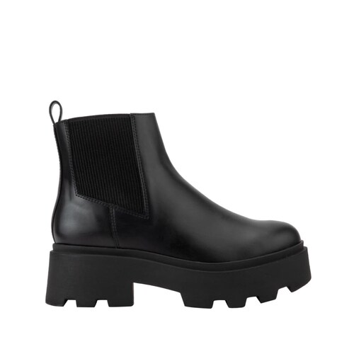 Botas de mujer marca Salamandra tipo Chelsea, color negro, mod. 1109631