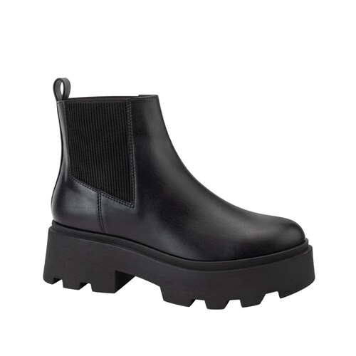 Botas de mujer marca Salamandra tipo Chelsea, color negro, mod. 1109631