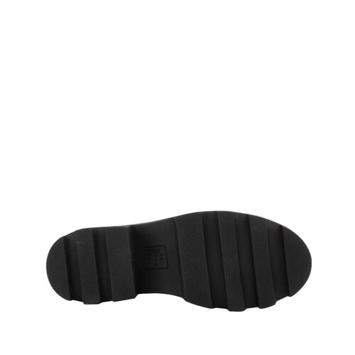 Botas de mujer marca Salamandra tipo Chelsea, color negro, mod. 1109631