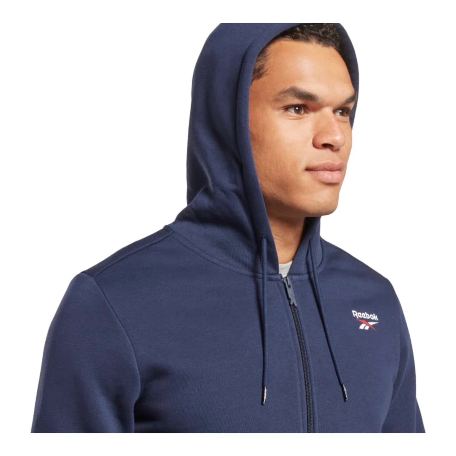 Sudadera reebok cheap crossfit hombre azul