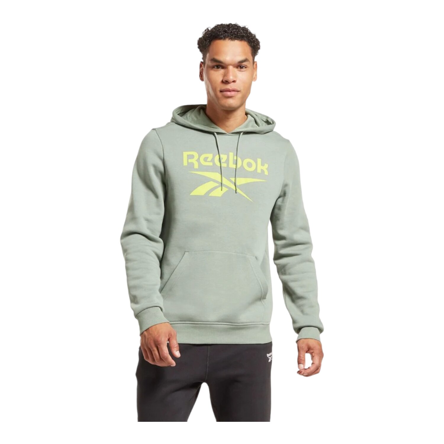 Sudadera reebok vintage store hombre verdes