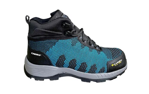 Bota Dieléctrica Tipo Tenis Caribu Con Casco De Poliamida 