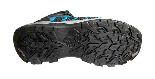 Bota Dieléctrica Tipo Tenis Caribu Con Casco De Poliamida 