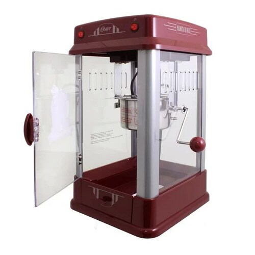 Maquina para hacer palomitas palomitero oster