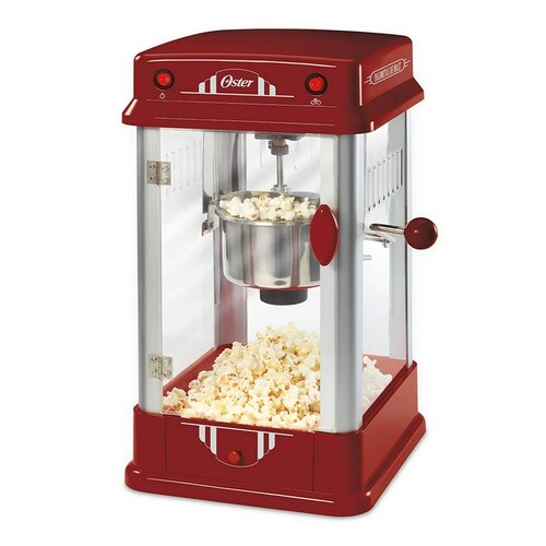 Maquina para hacer palomitas palomitero oster
