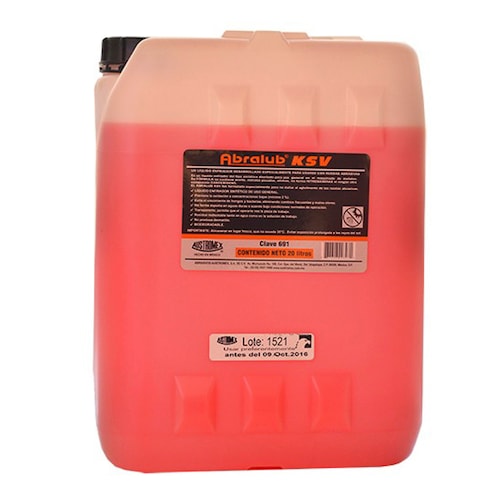 Aceite Corte Refrigerante Esmerilado Liquido 2 Austromex 691