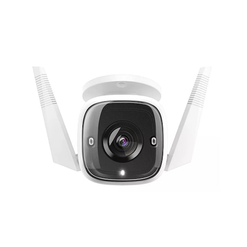 Cámara de seguridad C310 V1 Resolución 3MP visión nocturna blanca