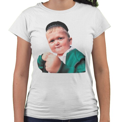 Playera Caballero y Dama Hasbulla Magodemov Meme