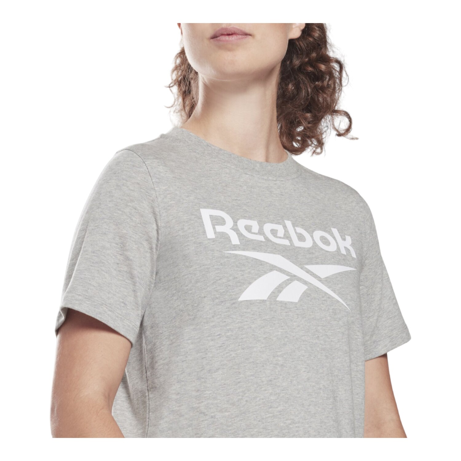 Playeras reebok online mujer