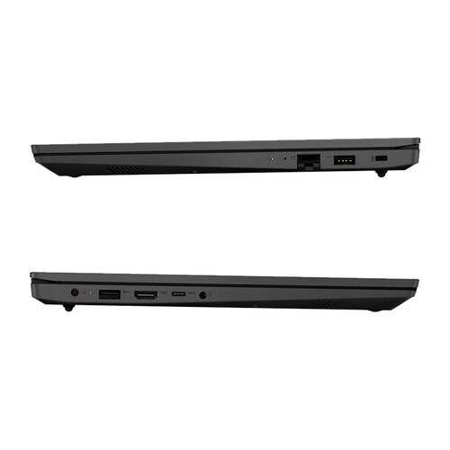 Laptop Lenovo V15 G4 Ryzen 5-7520u Ram 8GB Disco SSD 512GB Pantalla 15.6'' Windows 11 - Negro + Mouse + Base Enfriadora