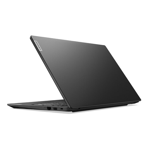 Laptop Lenovo V15 G4 Ryzen 5-7520u Ram 8GB Disco SSD 512GB Pantalla 15.6'' Windows 11 - Negro + Mouse + Base Enfriadora