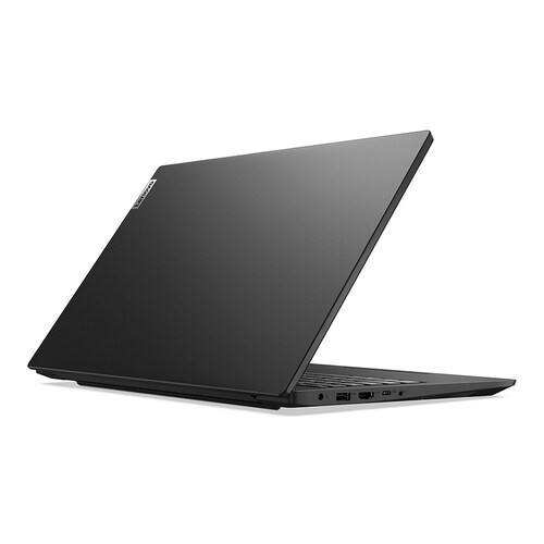 Laptop Lenovo V15 G4 Ryzen 5-7520u Ram 8GB Disco SSD 512GB Pantalla 15.6'' Windows 11 - Negro + Mouse + Base Enfriadora