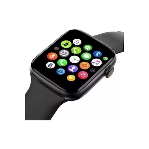 T500 Pantalla táctil Completa SmartWatches Bluetooth Fitness