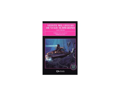 Coleccion De 4 Libros Imprescindibles De Julio Verne Novela.