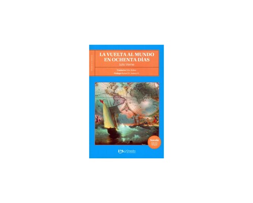 Coleccion De 4 Libros Imprescindibles De Julio Verne Novela.