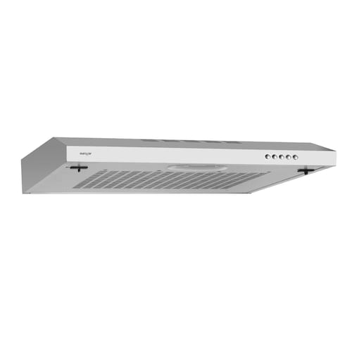 Campana Extractora De Pared 80 CM Acero Inoxidable  Eurogar EU80CA