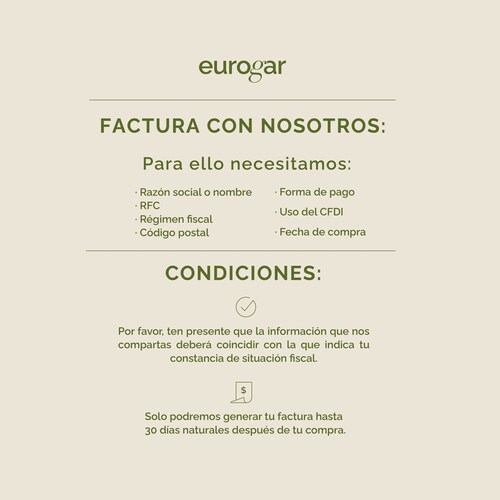 Campana Extractora De Pared 80 CM Acero Inoxidable  Eurogar EU80CA