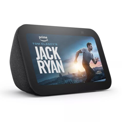 Amazon Echo Show 5 3ra Generacion Con Alexa Negro.