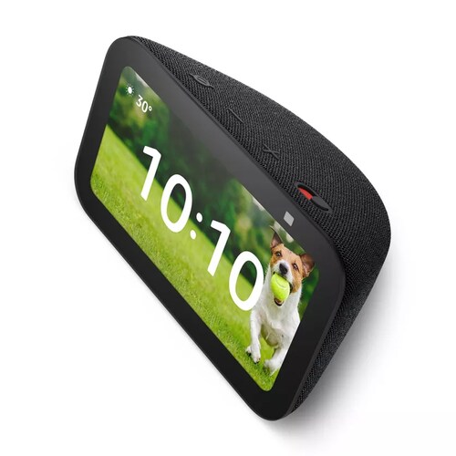 Amazon Echo Show 5 3ra Generacion Con Alexa Negro.