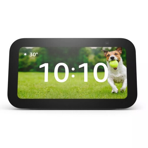Amazon Echo Show 5 3ra Generacion Con Alexa Negro.