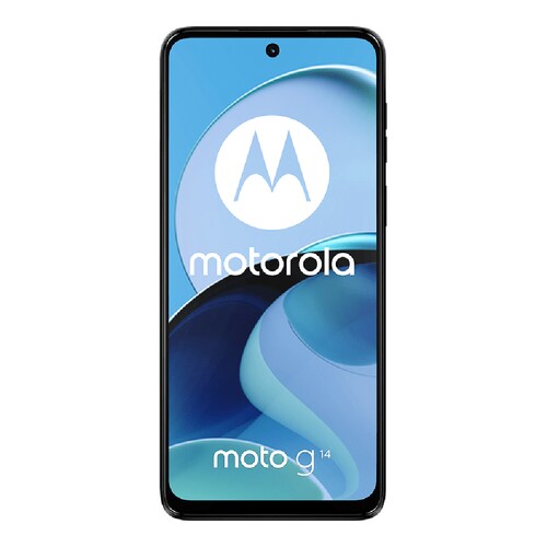 Motorola G14 128GB Azul Desbloqueados 