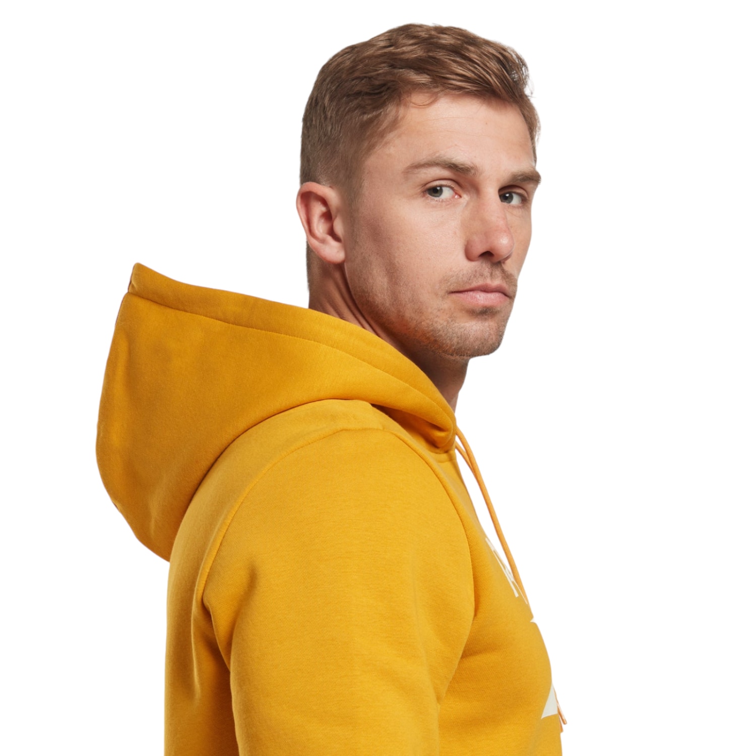 Sudadera reebok classic hombre amarillo online