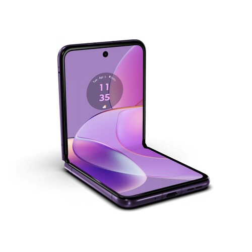 Motorola Razr 40 256 GB Morado Desbloqueado 