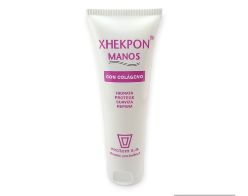 La crema Xhekpon, una de las más vendidas en farmacias, que puedes comprar  en