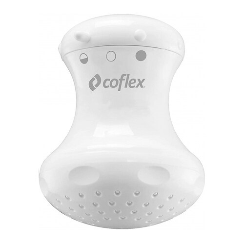Regadera 3 T.S 3300W Confort Coflex 2-Pr-E101