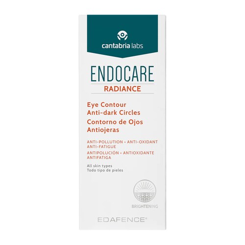 Endocare Radiance Contor Ojos 15ml