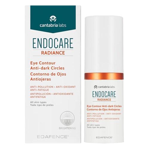 Endocare Radiance Contor Ojos 15ml