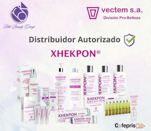 Pre Base de Maquillaje y Cremas con Colageno Tensor | Xhekpon Solución.