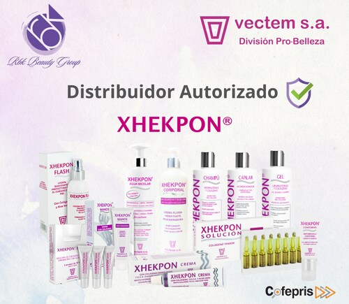 Mascarilla Facial Concentrada De Colageno Tensor | Xhekpon Mask .