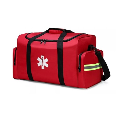 Botiquín Maleta Primeros Auxilios Mediano Ultra Resistente