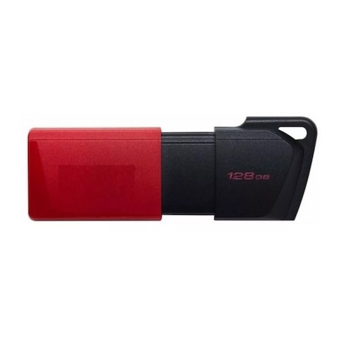 Memoria Flash Usb De 128gb 3.2 M Negro-rojo