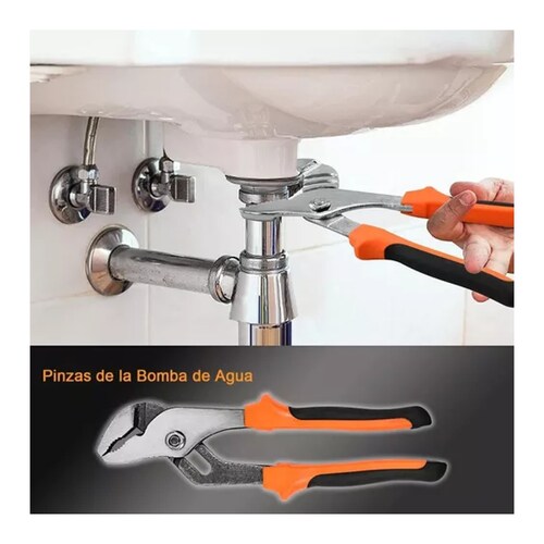Juego De Herramientas Mecánica Portafolio 100 Pz Con Matraca