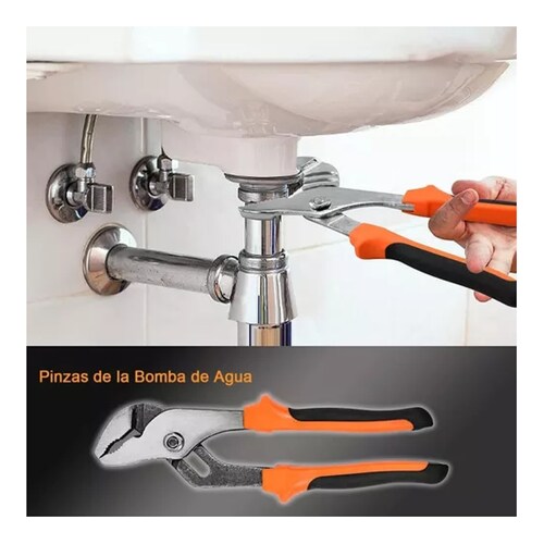 Juego De Herramientas Mecánica Portafolio 100 Pz Con Matraca