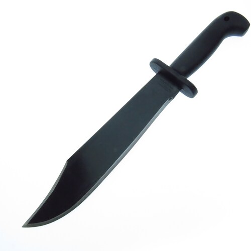 Cs97Smbwz Cold Steel Black Bear Bowie Cuchillo Machete C Fda