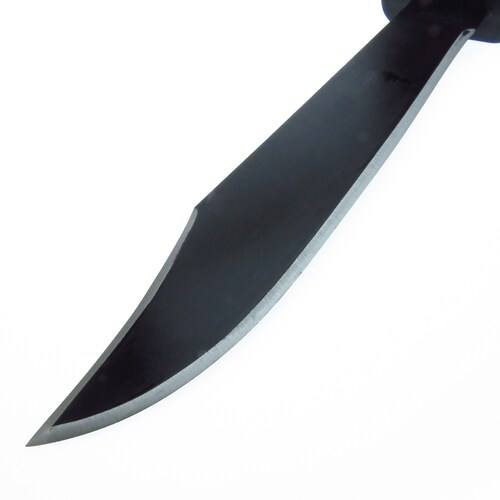 Cs97Smbwz Cold Steel Black Bear Bowie Cuchillo Machete C Fda